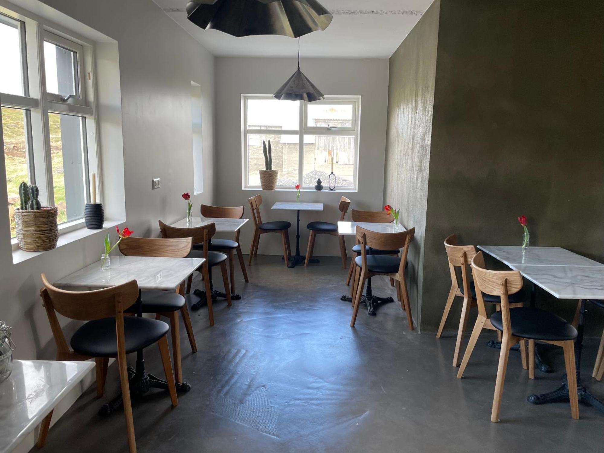 Lindarholl Guesthouse Stori-Bakki Εξωτερικό φωτογραφία